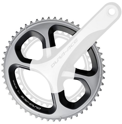 shimano dura ace chainrings