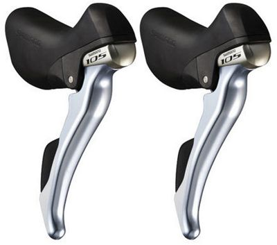 Shimano 105 5800 2x11 Speed STI Shifter Set Review