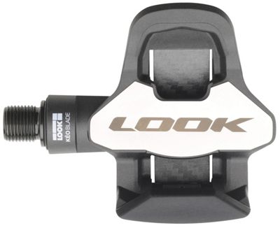 look keo blade carbon ceramic cromo pedals