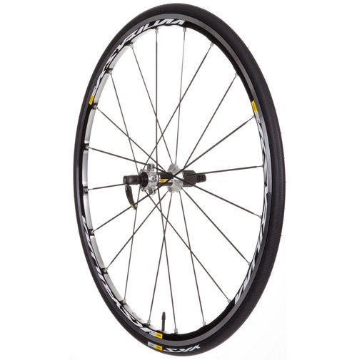 mavic ksyrium elite rim brake