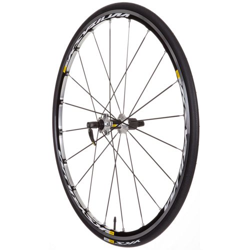 mavic ksyrium elite front wheel