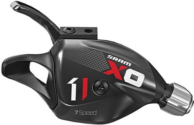 SRAM X01 DH 7sp Trigger Shifter