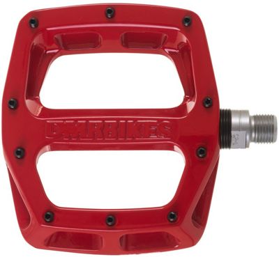 DMR V12 Flat Pedals Review