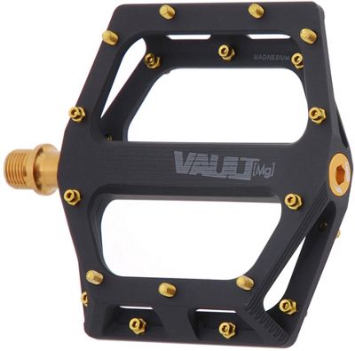 DMR Vault Mg Superlight Flat Pedals Review