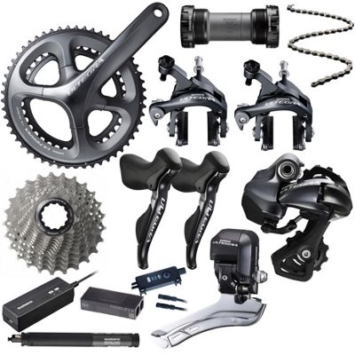 Cambio electronico shimano online ultegra