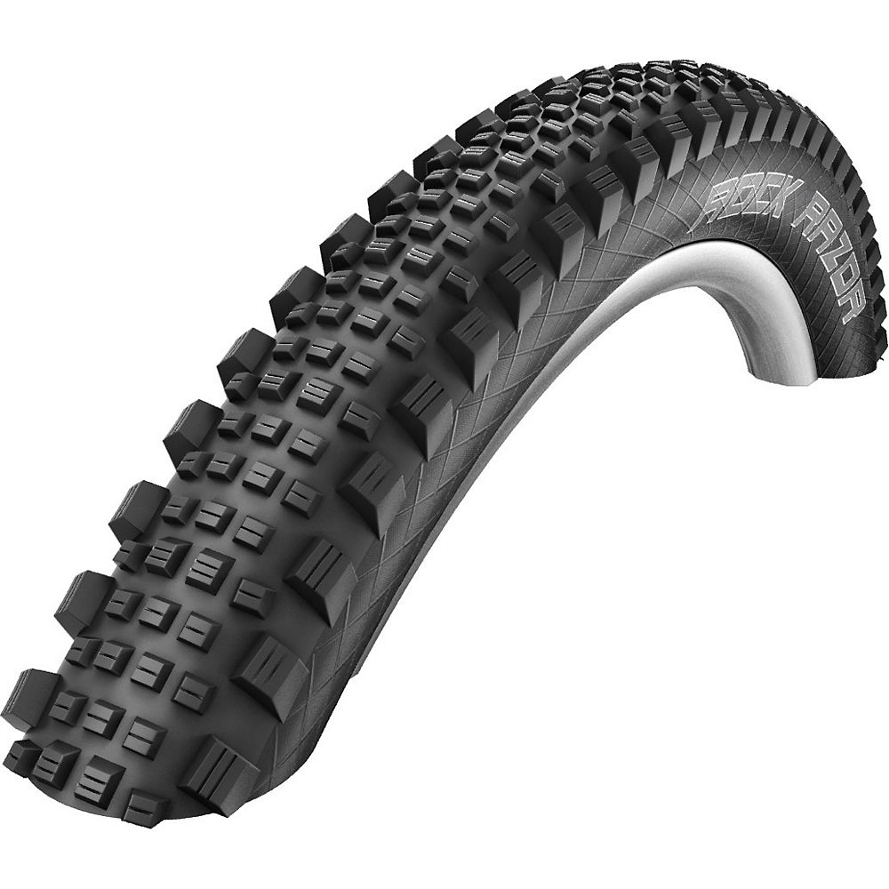 Schwalbe Rock Razor Evo MTB Tyre - SnakeSkin