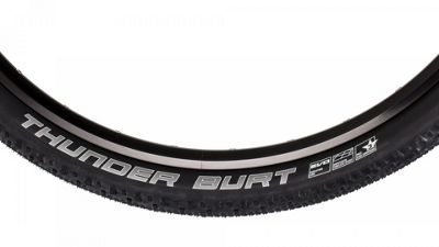 Schwalbe Thunder Burt Evo MTB Tyre - SnakeSkin Review