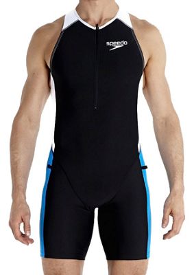 Speedo Lzr Racer Triathlon Comp Suit 2014 Plava
