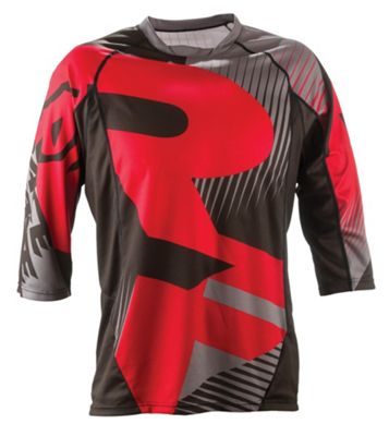 race face 3 4 jersey
