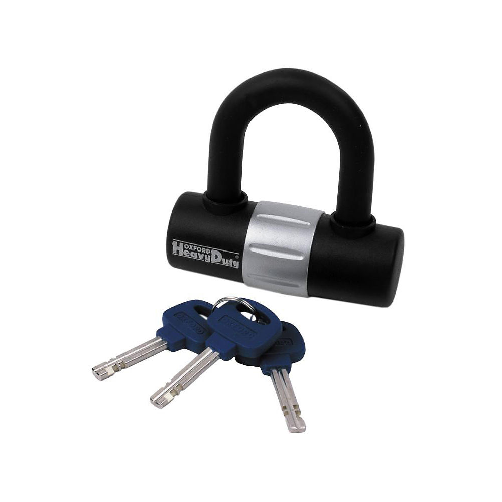 Oxford Mini Shackle Lock