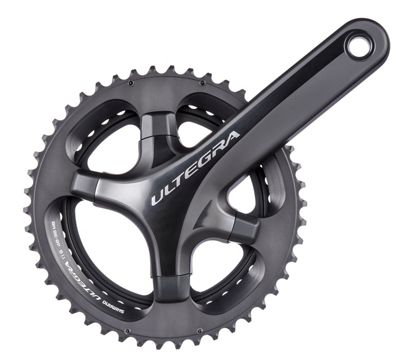 Shimano Ultegra 6800 Double CX 11 Speed Chainset Review