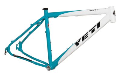 yeti hardtail frame