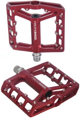 Fire Eye Broil Pedals