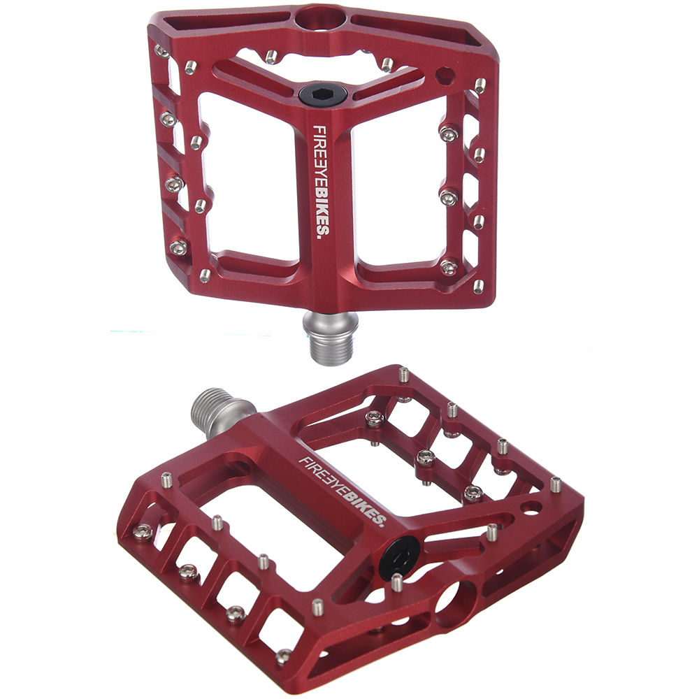 Fire Eye Broil Pedals