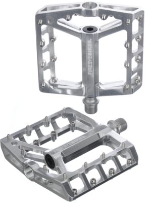 Fire Eye Broil Pedals