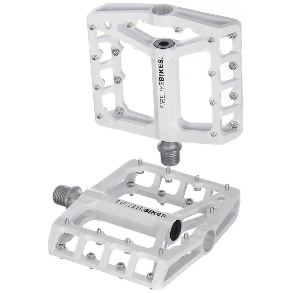 Fire Eye Broil Pedals