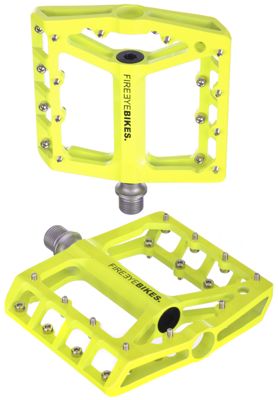 Fire Eye Broil Pedals