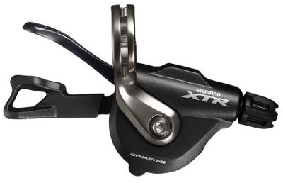 Shimano XTR M9000 11 Speed Trigger Shifter Rear Review