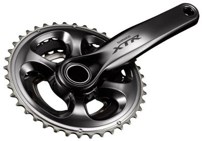 mtb double chainset