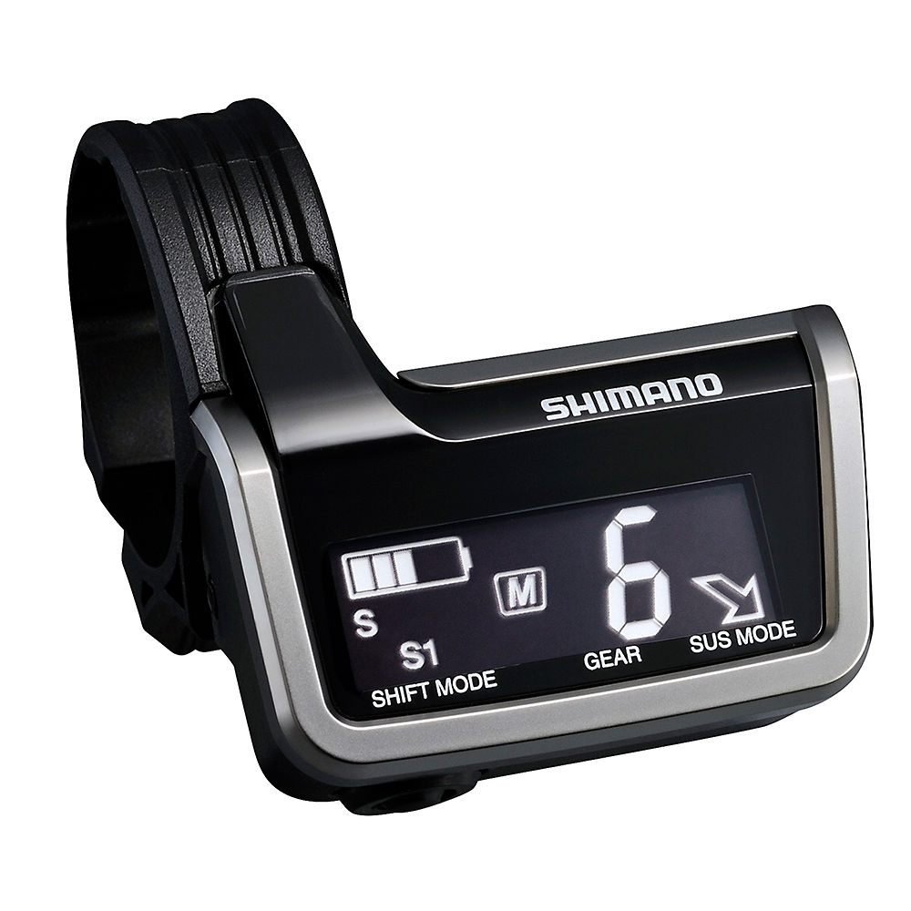 Shimano XTR Di2 M9050 System Display