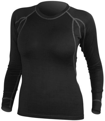 Endura BaaBaa Merino Womens LS Base Layer SS16