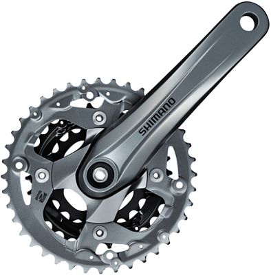 shimano triple groupset