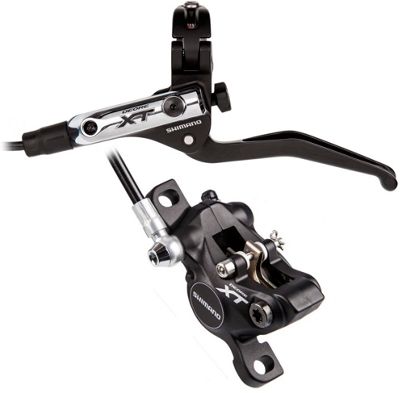 Shimano XT T785 Trekking Disc Brake Review