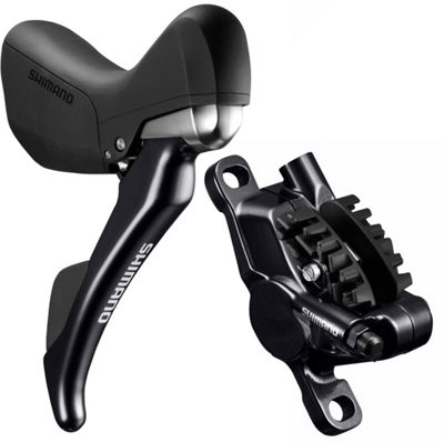 shimano road disc brake