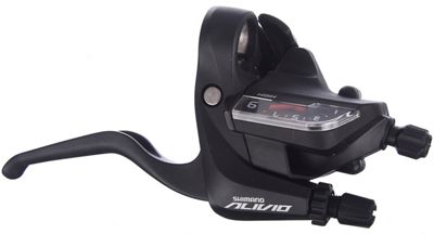 Shimano Alivio M4000 V-Brake & 9sp Shifter Review