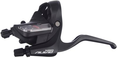 Shimano Alivio M4000 V-Brake & 9sp Shifter Review