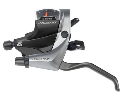 Shimano Alivio M4000 V-Brake & 9sp Shifter