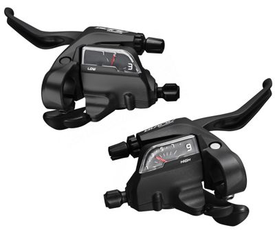 shimano v brake shifter