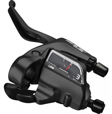 Shimano Alivio T4000 V-Brake & 9sp Shifter Set Review