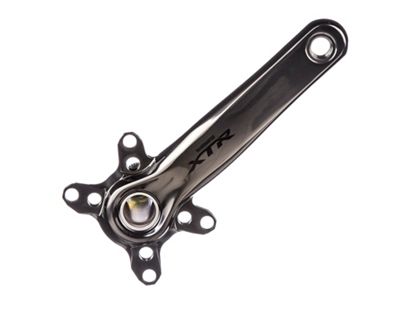 Shimano XTR M9000 Race 11 Speed Single Crankset Review