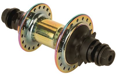 Colony Wasp Cassette Hub - Rainbow Finish