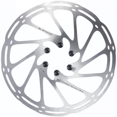 centerline rotor
