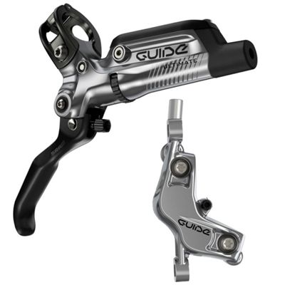 SRAM Guide Ultimate Disc Brake Review