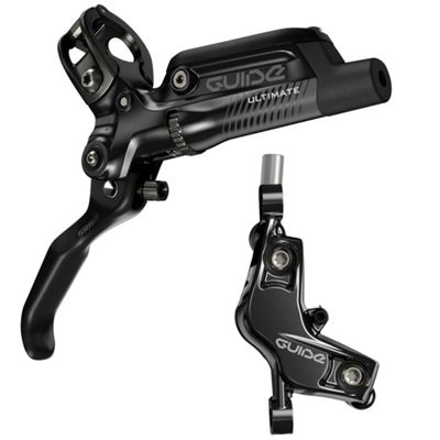 SRAM Guide Ultimate Disc Brake Review