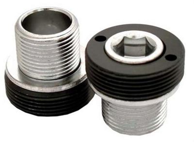 Brand-X Self Extracting Square Taper Crank Bolts