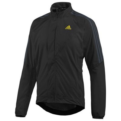 adidas response rain jacket