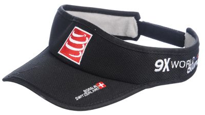 Compressport Visor 2016 Review