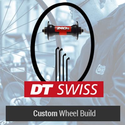DT Swiss Custom Road Front Wheel