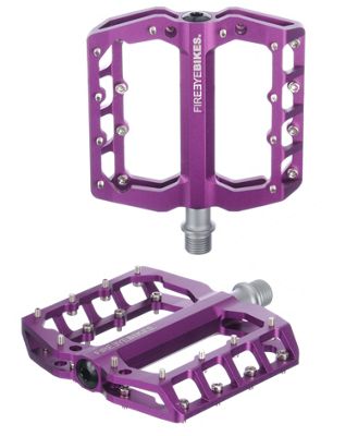 Fire Eye Grill Pedals