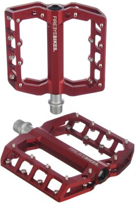 Fire Eye Grill Pedals