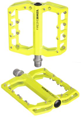 Fire Eye Grill Pedals