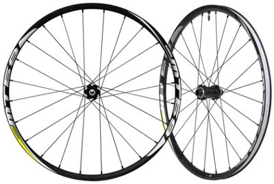 wheelset shimano mtb