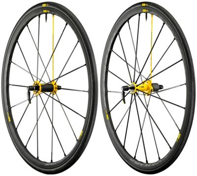 Paire De Roues Mavic Ksyrium édition Limitée 125th Anniversary - 700C, Frein Sur Jante, Occasion