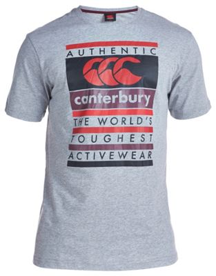 Canterbury Long Sleeve Retro Men's T-Shirt