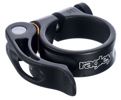 Ragley QR Logo Seat Clamp