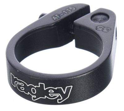 Ragley Logo Seat Clamp